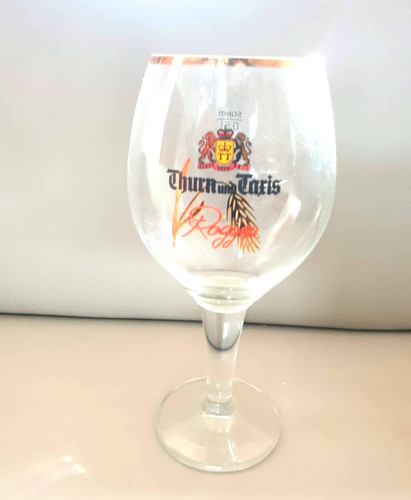 Bierglas thurn und taxis - thurn,