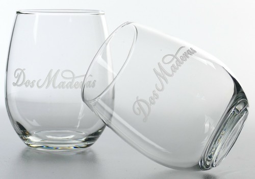 Dos maderas rum tumbler - maderas,