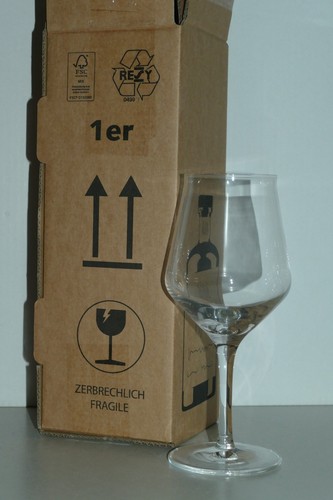 Craft beer glas - glas, 0,3l