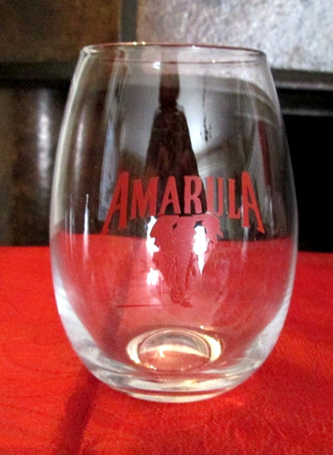 Amarula likör glas - glas, 2/4cl