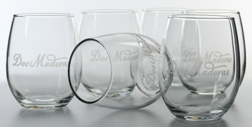 Dos maderas rum tumbler - dos,