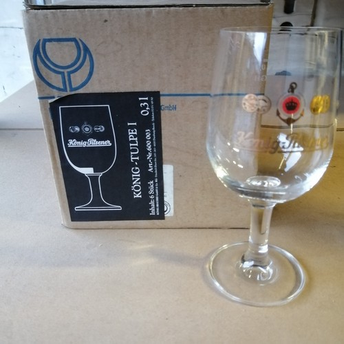 König pilsener pokal anker - könig,