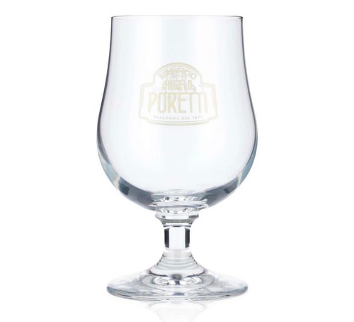 Angelo poretti bier - poretti, glas